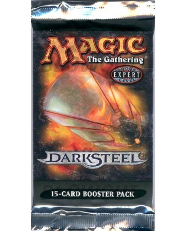 Magic the Gathering Darksteel Booster Pack