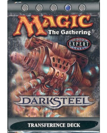 Magic the Gathering Darksteel Precon/Theme Deck - Transference