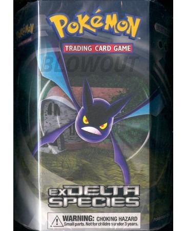 Pokemon EX Delta Species Theme Deck - Breakthrough
