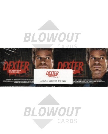 Dexter Season 4 Master Set (Breygent)