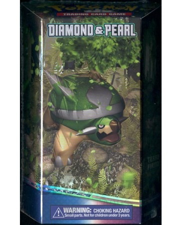 Pokemon Diamond & Pearl Theme Deck - Terra Firma