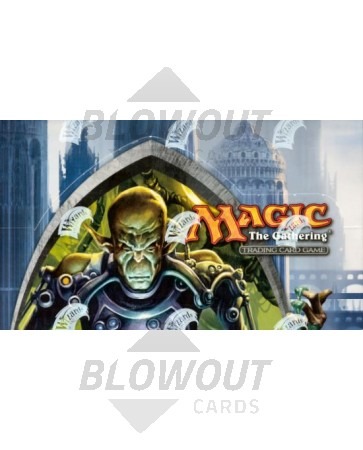 Magic the Gathering Dissension Precon/Theme Deck 6 Box Case