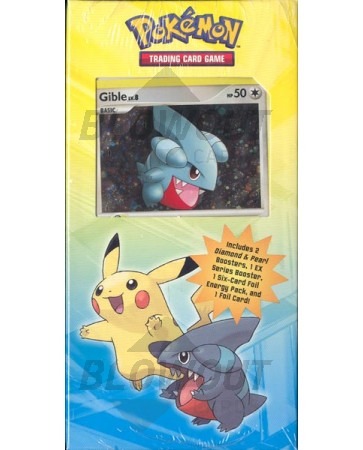 Pokemon Diamond & Pearl Power Pack - Gible Promo