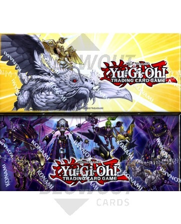 Yugioh Duelist Alliance Deluxe Edition 12 Box Case