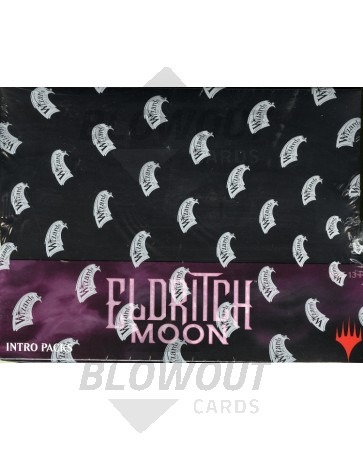 Magic the Gathering Eldritch Moon Intro Pack Box
