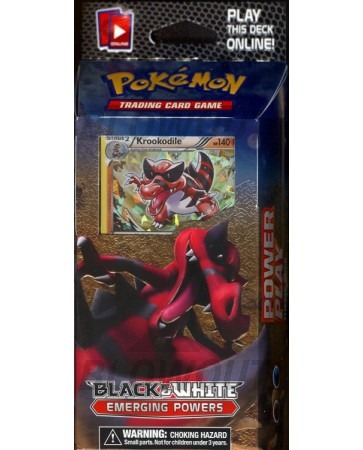 Pokemon B&W Emerging Powers Theme Deck - Power Play