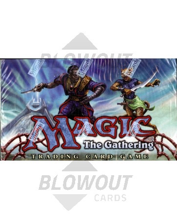 Magic the Gathering Exodus Precon/Theme Deck Box