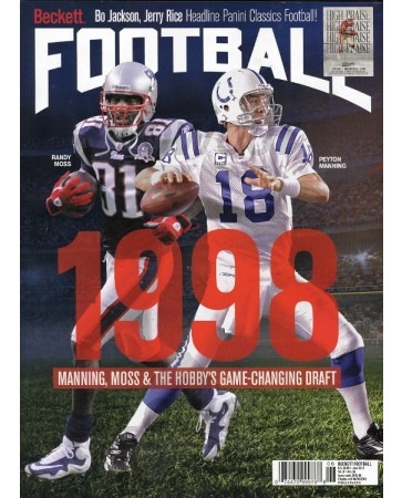 Beckett Football #329 (June 2018)