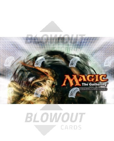 Magic the Gathering Future Sight Precon/Theme Deck Box