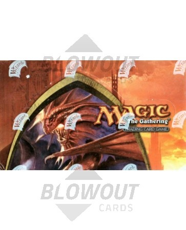 Magic the Gathering Guildpact Precon/Theme Deck 6 Box Case