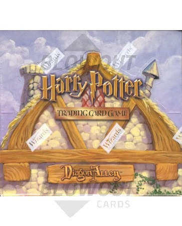 Harry Potter Diagon Alley Booster Box (Wizards)