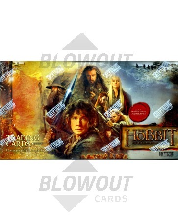 The Hobbit: Desolation of Smaug T/C (Cryptozoic) - Box