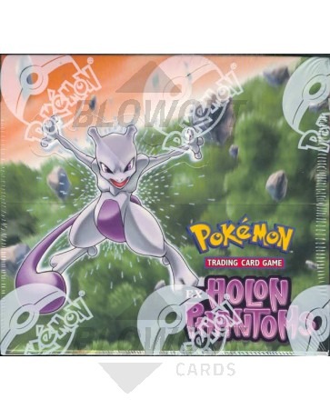 Pokemon EX Holon Phantoms Booster Box