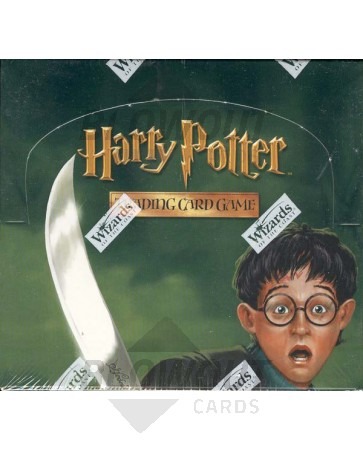 Harry Potter Chamber of Secrets Booster Box (Wizards)