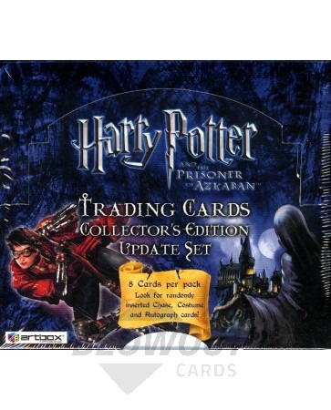 Harry Potter and The Prisoner of Azkaban Box (Artbox)
