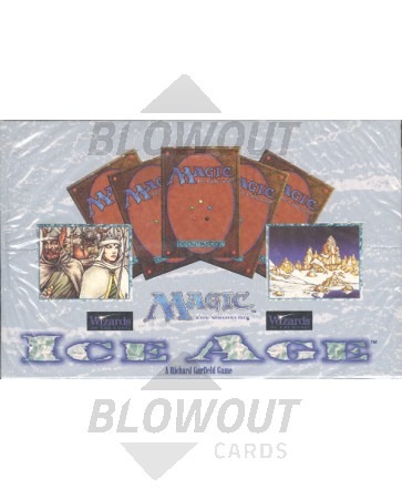 Magic the Gathering Ice Age Booster Box
