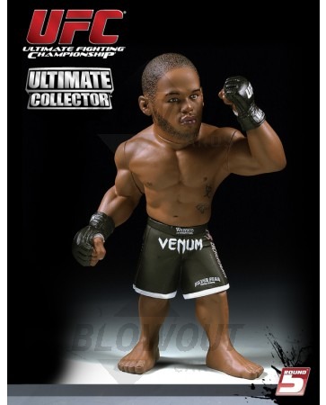 UFC Round 5 Jon "Bones" Jones Figure (Series 6)
