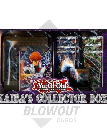 Yugioh Kaiba Collector Box