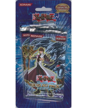 Yugioh Kaiba Duelist Pack 20/2ct Blister Box