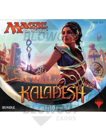 Magic the Gathering Kaladesh Bundle 6 Box Case