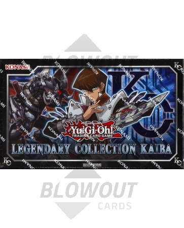 Yugioh Legendary Collection Kaiba