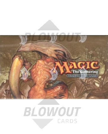 Magic the Gathering Legions Precon/Theme Deck 6 Box Case
