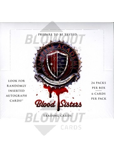 Vampire Academy Blood Sisters (Leaf) - 12 Box Case