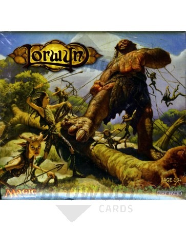 Magic the Gathering Lorwyn Fat Pack Box