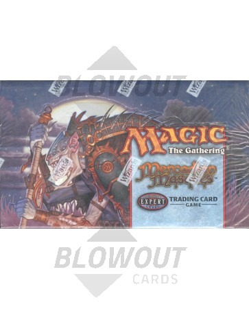 Magic the Gathering Mercadian Masques Tournament/Startr Deck Box