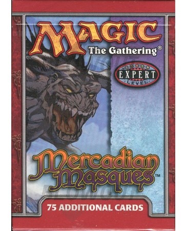 Magic the Gathering Mercadian Masques Tournament/Startr Deck