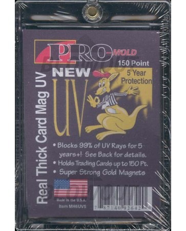 Pro-Mold Real Thick 150pt Magnetic Holder - MH6UV5