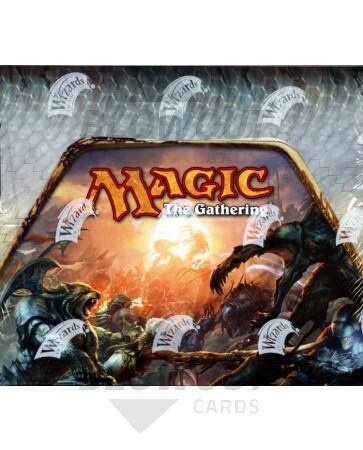 Magic the Gathering Mirrodin Besieged Intro Pack Box