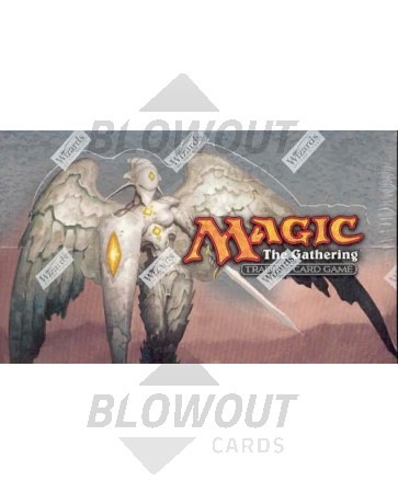 Magic the Gathering Mirrodin Booster 6 Box Case