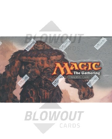 Magic the Gathering Mirrodin Tournament/Starter Deck Box
