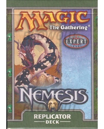 Magic the Gathering Nemesis Precon/Theme Deck - Replicator