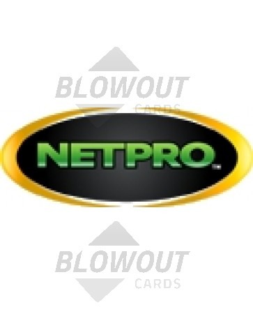 2012 Netpro 20th Anniversary Limited Edition Tennis 8 Pack Case