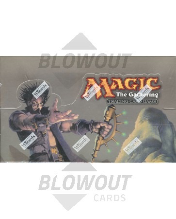 Magic the Gathering Onslaught Booster Box