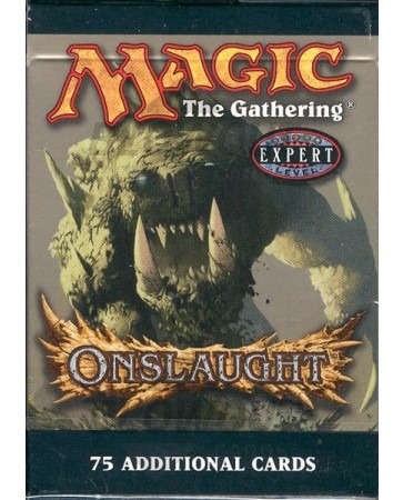 Magic the Gathering Onslaught Tournament/Starter Deck