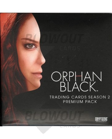 Orphan Black Season 2 SDCC Exclusive Premium Pack (Cryptozoic)