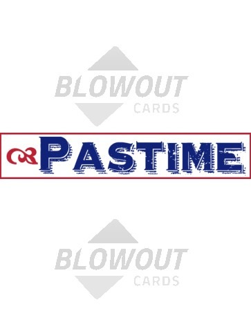 2013 Pastime Collection: Enshrined Edition Baseball Box