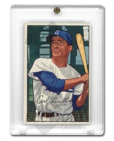 Pro-Mold 1951-1952 Bowman 1-Screw Holder - PC51 - 25ct Box