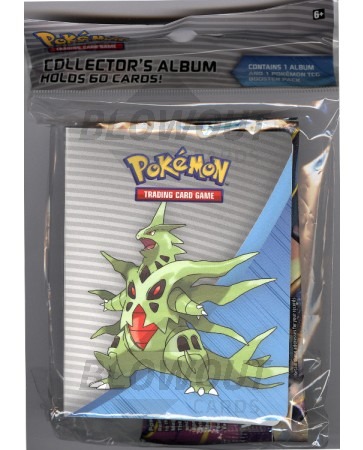 Pokemon XY Ancient Origins Mini Album