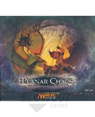 Magic the Gathering Planar Chaos Fat Pack