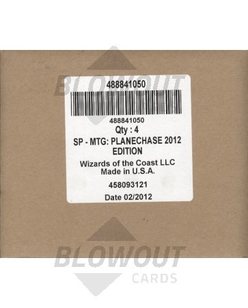 Magic the Gathering Planechase Game Pack Box - Spanish Ed