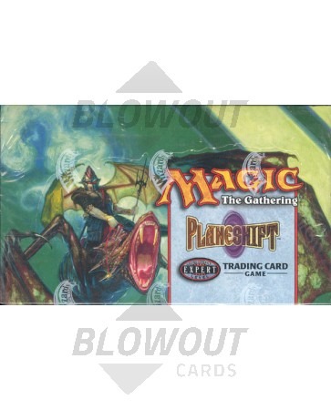 Magic the Gathering Planeshift Booster 6 Box Case