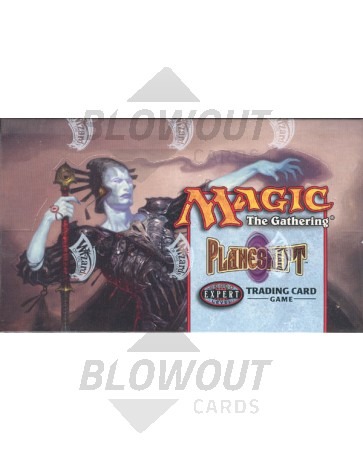 Magic the Gathering Planeshift Precon/Theme Deck 6 Box Case