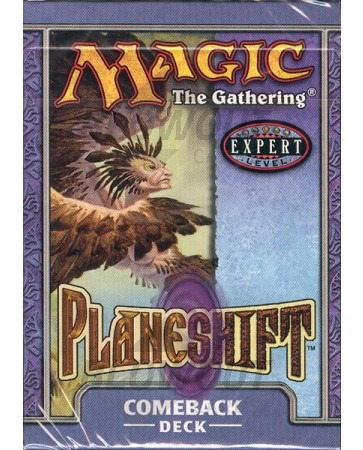 Magic the Gathering Planeshift Precon/Theme Deck - Comeback