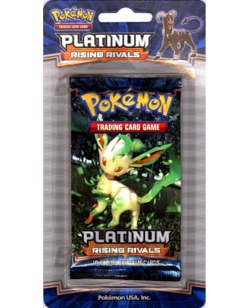 Pokemon Platinum Rising Rivals 24 Count Blister Box