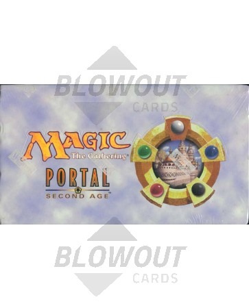 Magic the Gathering Portal Precon/Theme Deck Box