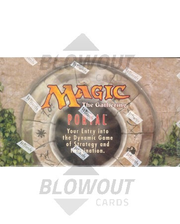 Magic the Gathering Portal Booster Box